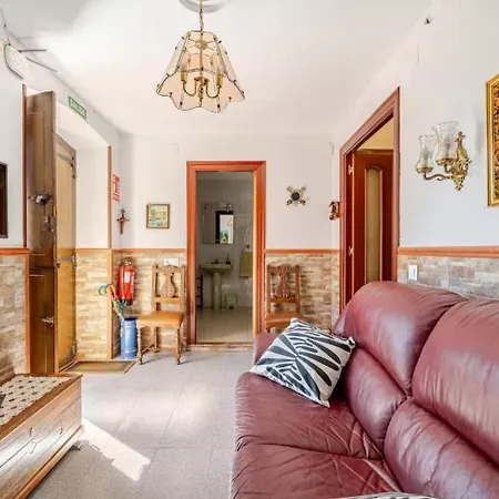 Bungalow En Colloto, Espana Campingplatz